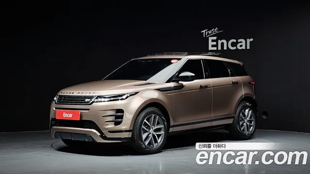 Land Rover Range Rover Evoque 2 P250 SE