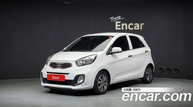Kia All New