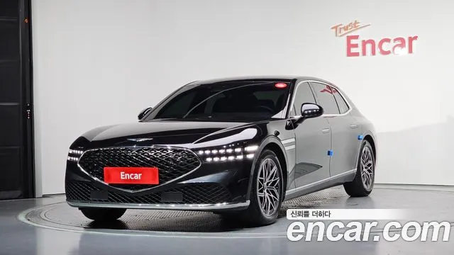Genesis G90 (RS4) Gasoline 3.5 Turbo AWD