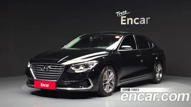 Hyundai Grandeur IG 2.4
