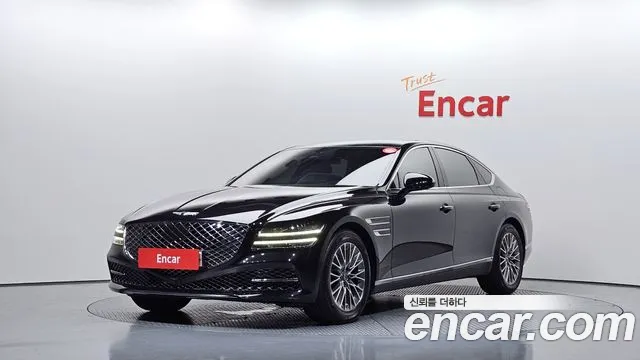Genesis G80 (RG3) Gasoline 2.5 Turbo 2WD