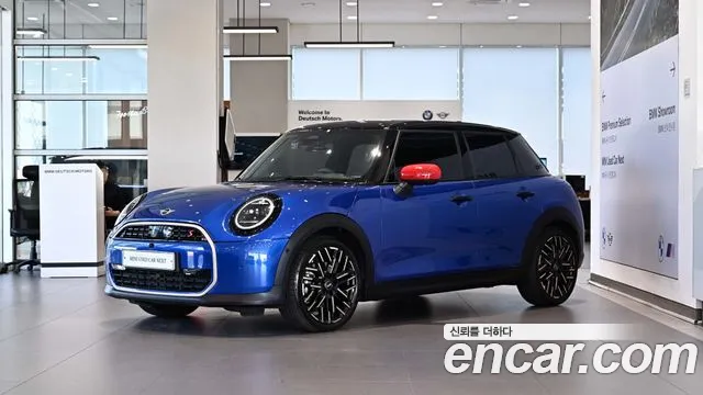 MINI Cooper S 4 5