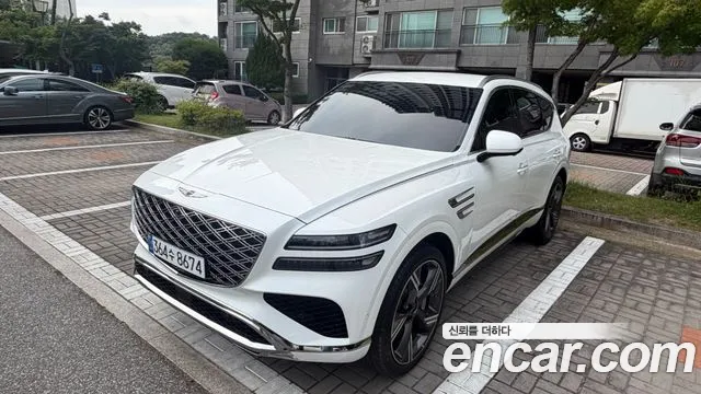 Genesis GV80 2.5T Gasoline 2WD