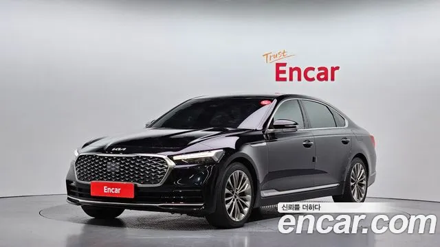 Kia The New K9 2 3.8 GDI AWD Ⅰ