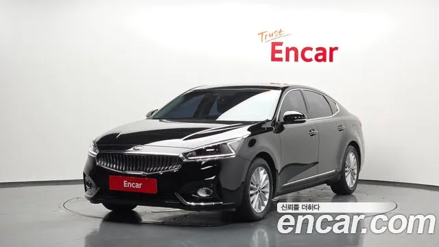 Kia All New K7 2.4 GDI Prestige