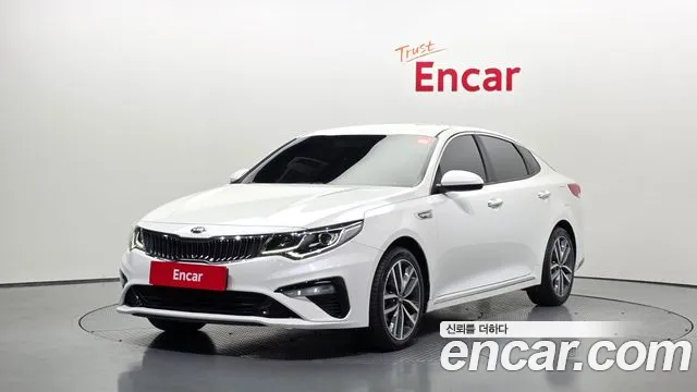 Kia The New K5 2 2.0 LPI