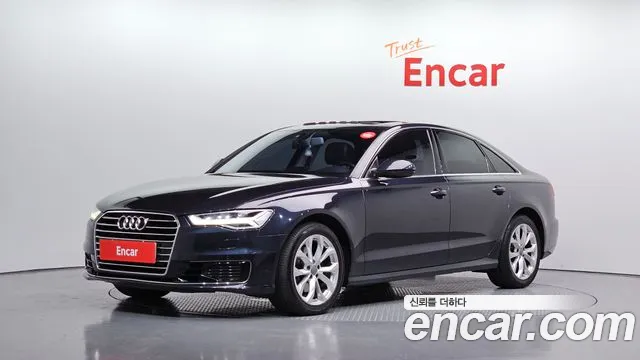 Audi A6 35 TDI Premium C7