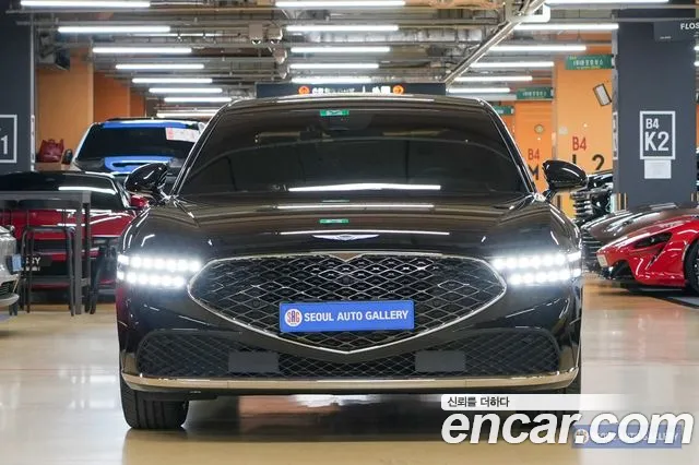 Genesis G90 (RS4) Gasoline 3.5 Turbo AWD