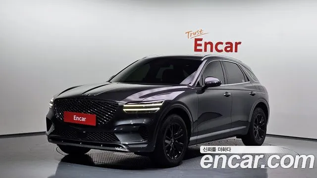 Genesis GV70 2.5T Gasoline AWD