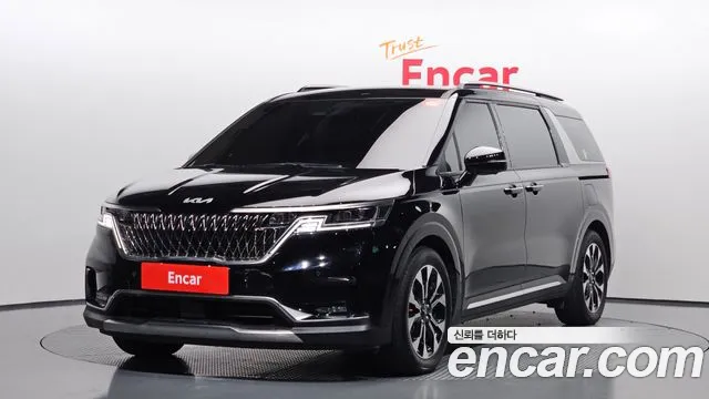 Kia Carnival 4 9 Signature