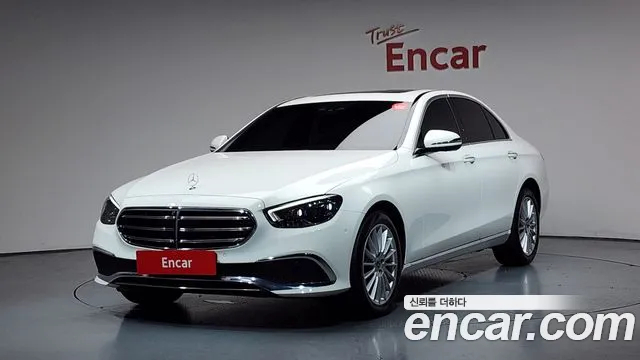 Mercedes-Benz E- W213 E250 Exclusive