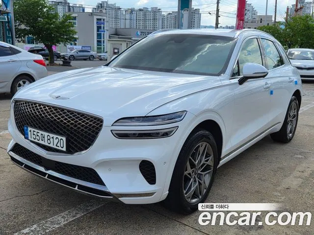 Genesis GV70 2.5T Gasoline AWD