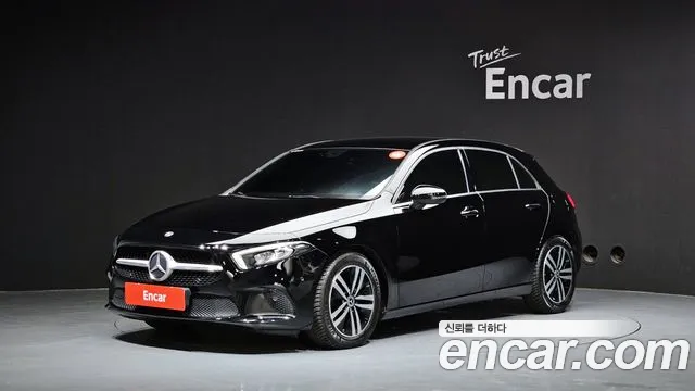 Mercedes-Benz A- W177 A220