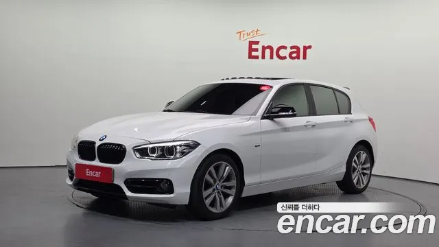 BMW 1 (F20) 118d 5