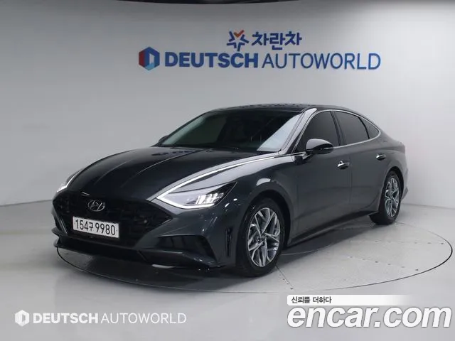 Hyundai Sonata (DN8) 2.0 Premium
