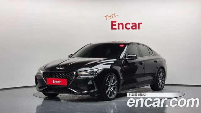 Genesis G70 2.0T