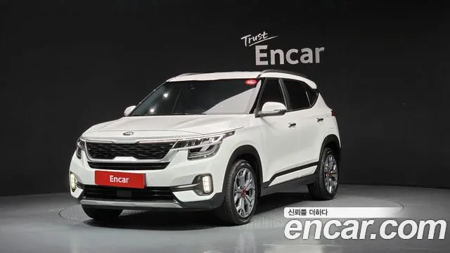 Kia Seltos Gasoline 1.6 Turbo 2WD Noblesse