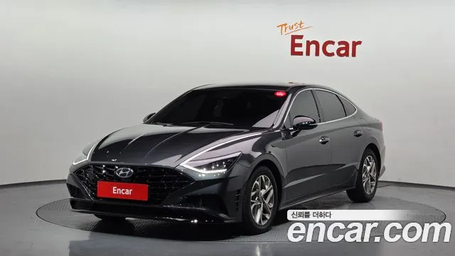 Hyundai Sonata (DN8) 2.0 Premium