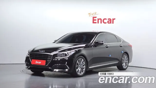 Genesis G80 3.3 GDI AWD