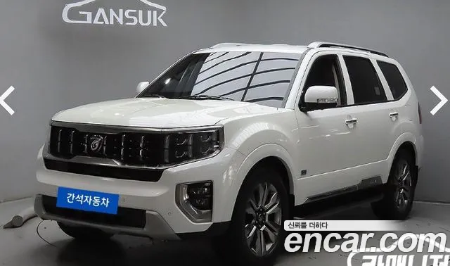 Kia Mohave Diesel 3.0 4WD 5