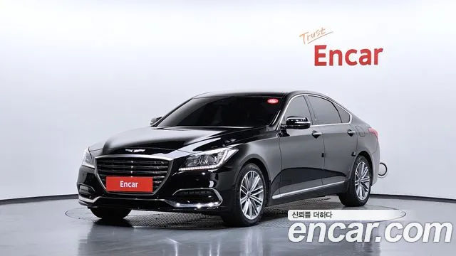 Genesis G80 3.3 GDI