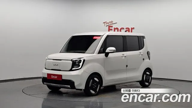 Kia The New Kia EV