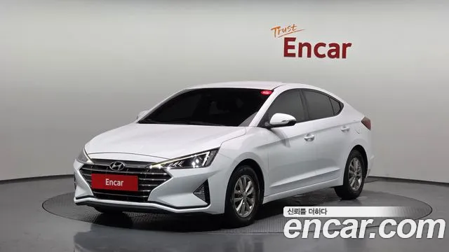 Hyundai The New Avante AD 1.6
