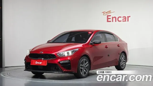 Kia All New K3