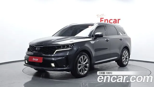Kia Sorento 4 Gasoline 2.5T 2WD Prestige
