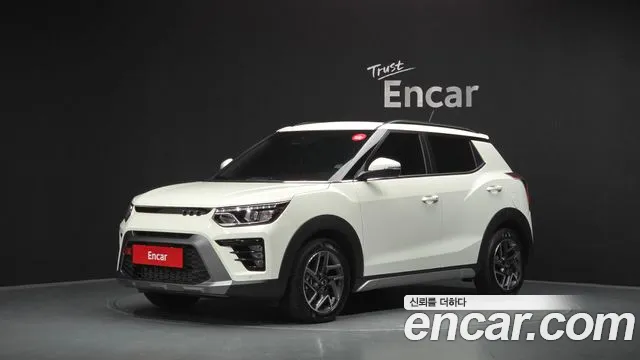 KG Mobility(SsangYong) The New Tivoli 1.5 2WD V7