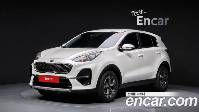 Kia Sportage Diesel 2.0 2WD