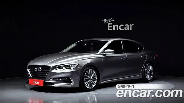 Hyundai Grandeur IG 2.4