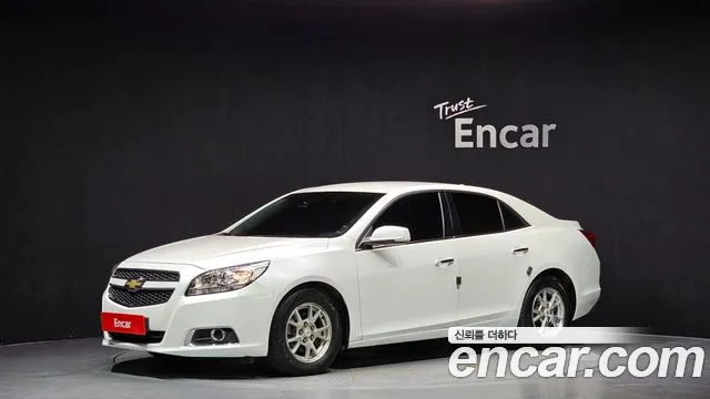Chevrolet(GM) Malibu 2.0 LT