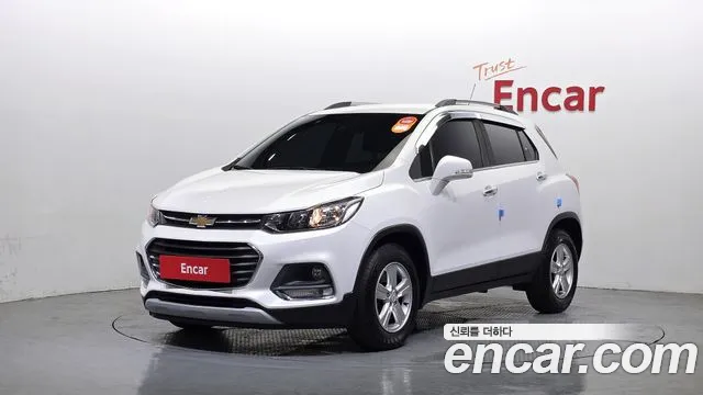 Chevrolet(GM) The New Trax 1.4 LT