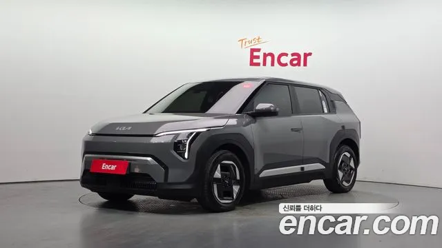 Kia EV3 2WD
