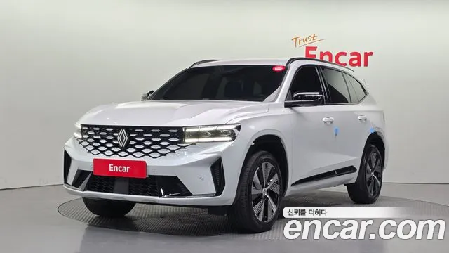 Renault Korea 1.5 E-TECH 2WD