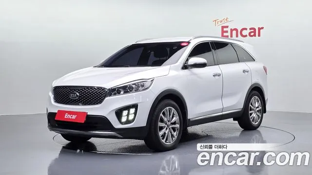 Kia All New Sorento Diesel 2.0 2WD Noblesse