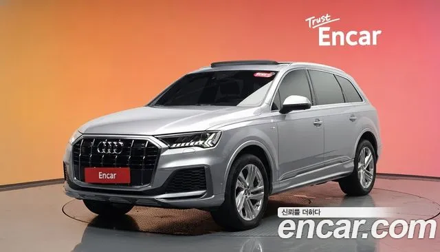 Audi Q7 (4M) 45 TDI Premium