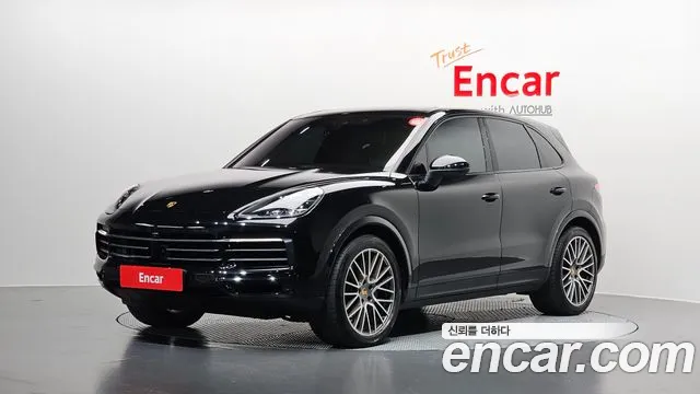 Porsche Cayenne (PO536) 3.0