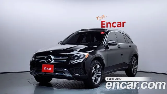 Mercedes-Benz GLC- X253 GLC300