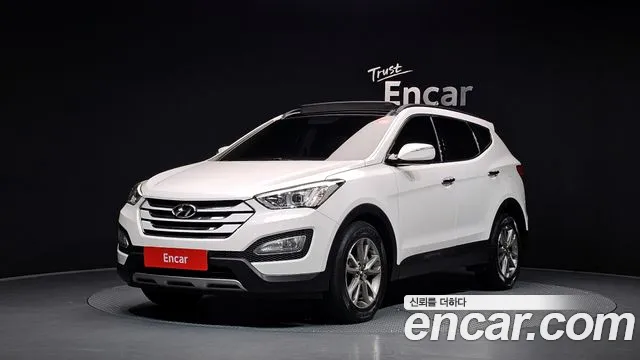 Hyundai Santa Fe DM Diesel(e-VGT) 2.0 2WD Premium