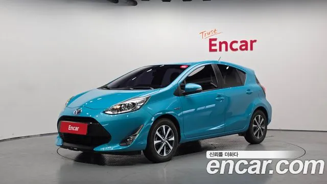 Toyota Prius C 1.5