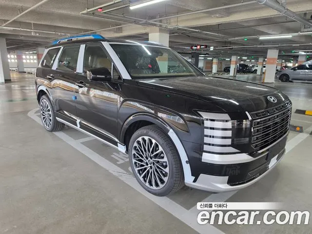 Hyundai Palisade (LX3) Gasoline 2.5T 4WD 7