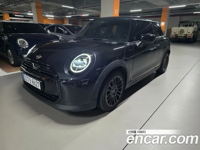 MINI Cooper C 4