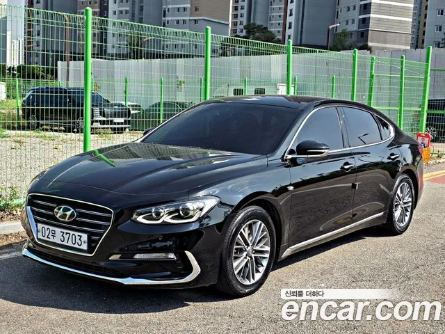 Hyundai Grandeur IG 2.4 Premium