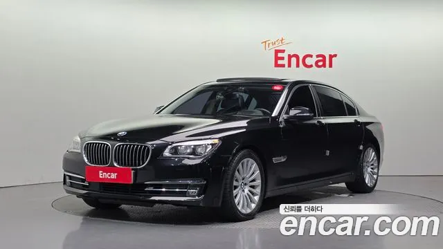 BMW 7 (F01) 730Ld