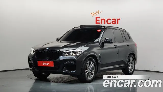 BMW X3 (G01) xDrive 20i M