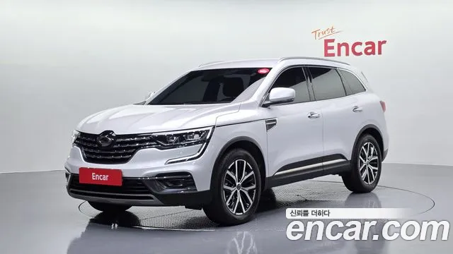 Renault Korea The New QM6 2.0 LPe RE Signature 2WD