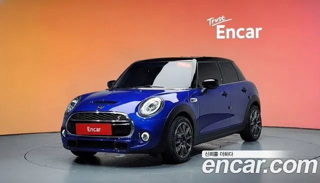 MINI Cooper S 5 HIGH 3