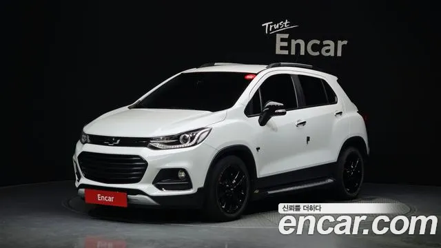 Chevrolet(GM) The New Trax 1.6 Diesel